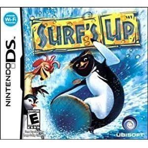 DS - Surf's Up (au cas où)