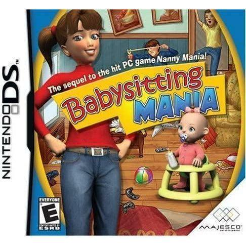 DS - Babysitting Mania (au cas où)