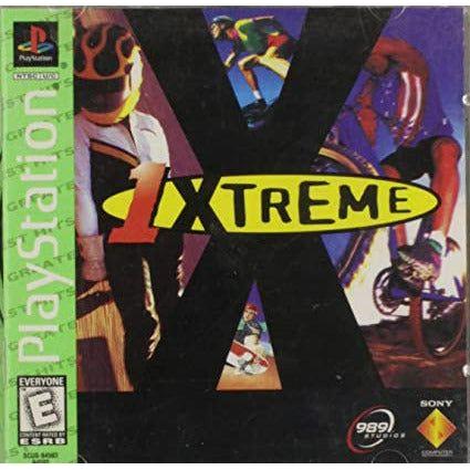 PS1 - 1Xtreme