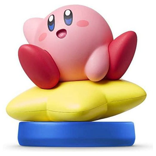Amiibo - Kirby Series Kirby Figure