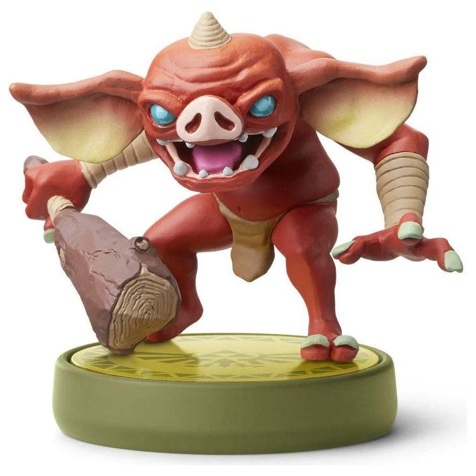 Amiibo - The Legend of Zelda Breath of the Wild Bokoblin Figure