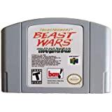 N64 - Transformers Beast Wars Transmetals (Cartridge Only)