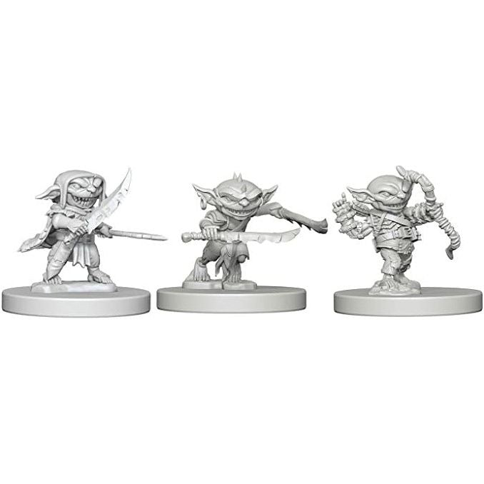D&D - Minis - Deep Cuts Pathfinder Battles - Gobelins