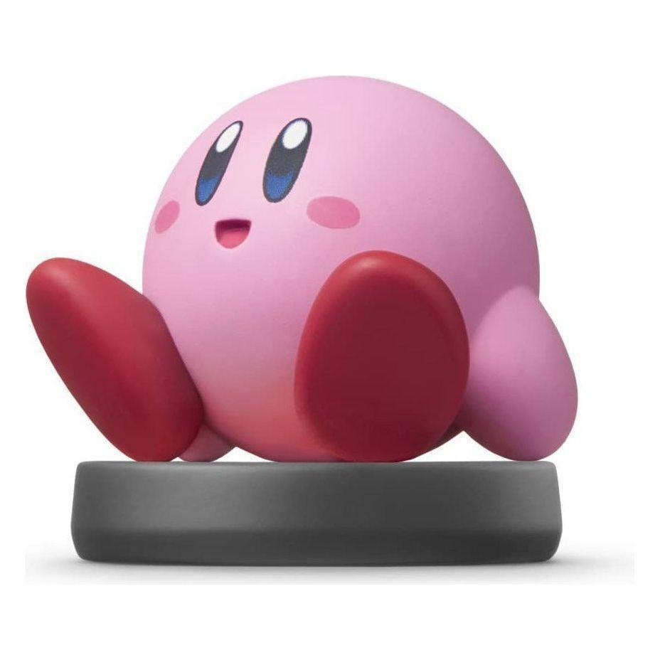 Amiibo - Super Smash Bros Kirby Figure