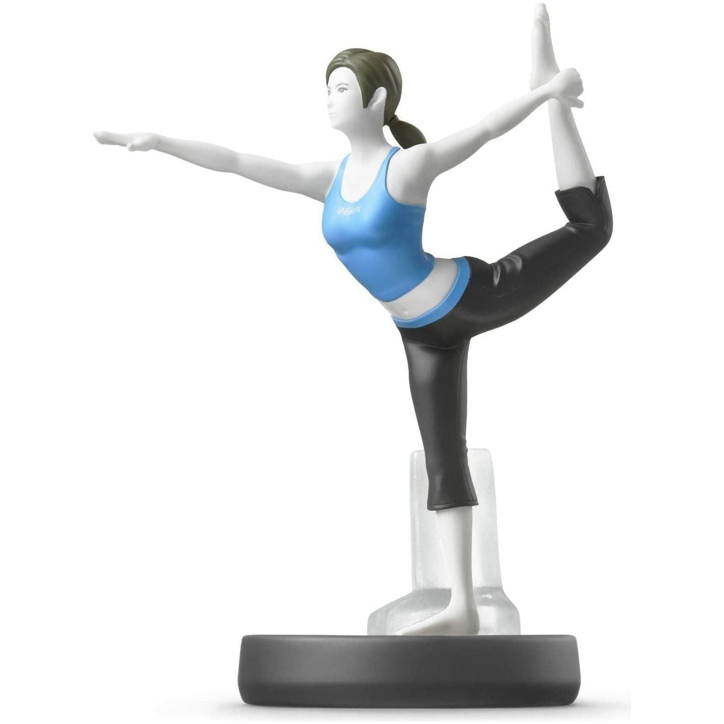 Amiibo - Super Smash Bros Wii Fit Trainer Figure
