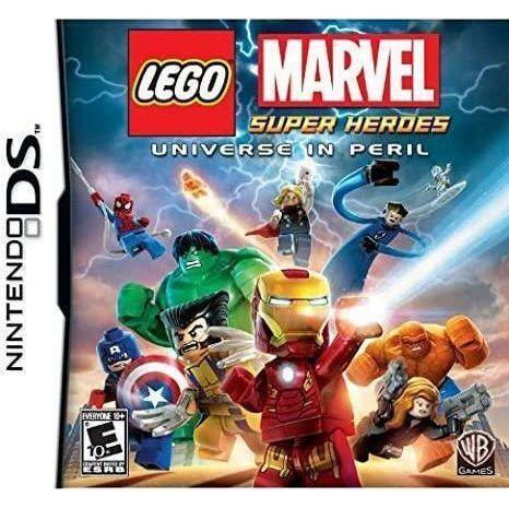 DS - Lego Marvel Super Heroes Universe in Peril (In Case)