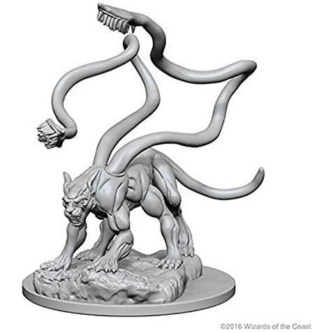 D&D - Minis - Nolzurs Marvelous Miniatures - Displacer Beast
