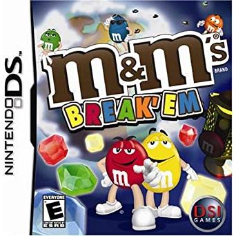 DS - M&M's Break'em (Au cas où)