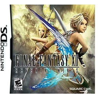 DS - Final Fantasy XII Revenant Wings (In Case)
