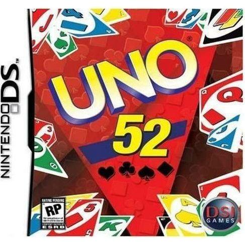 DS - UNO 52 (In Case)