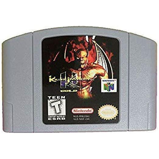 N64 - Killer Instinct Gold (Cartridge Only)