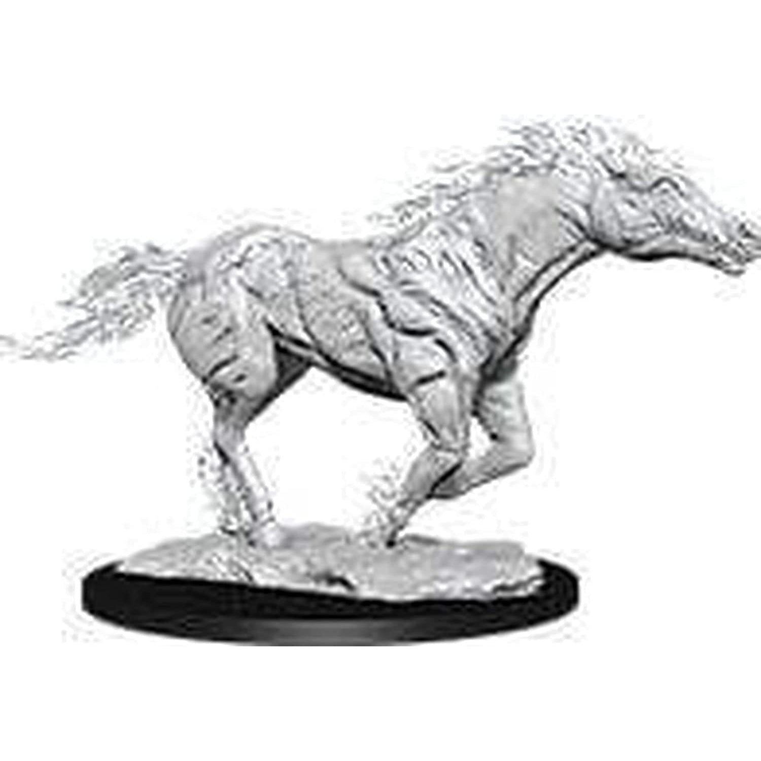 D&D - Minis - Nolzurs Marvelous Miniatures - Cauchemar