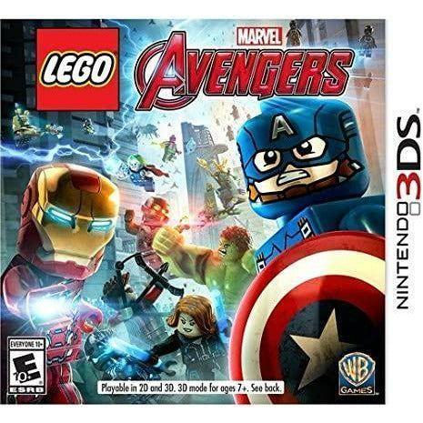 3DS - Lego Marvel Avengers (Au cas où)