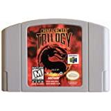 N64 - Trilogie Mortal Kombat (cartouche uniquement)