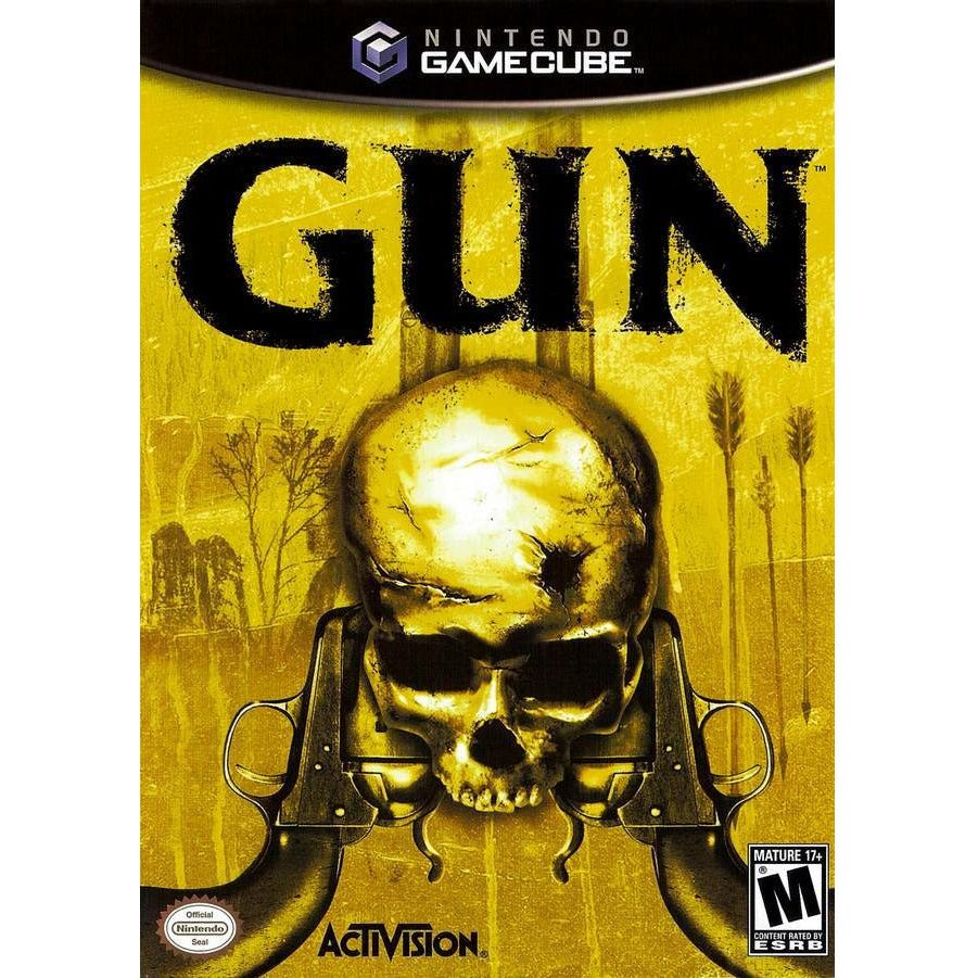 GameCube - Gun