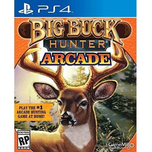 PS4 - Big Buck Hunter Arcade