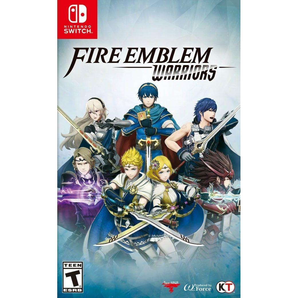 Switch - Fire Emblem Warriors (In Case)