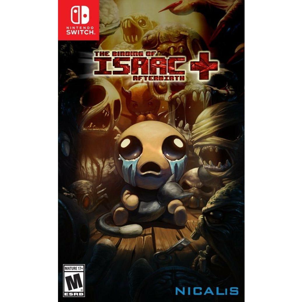 Switch - The Binding of Isaac: Afterbirth+ (In Case)