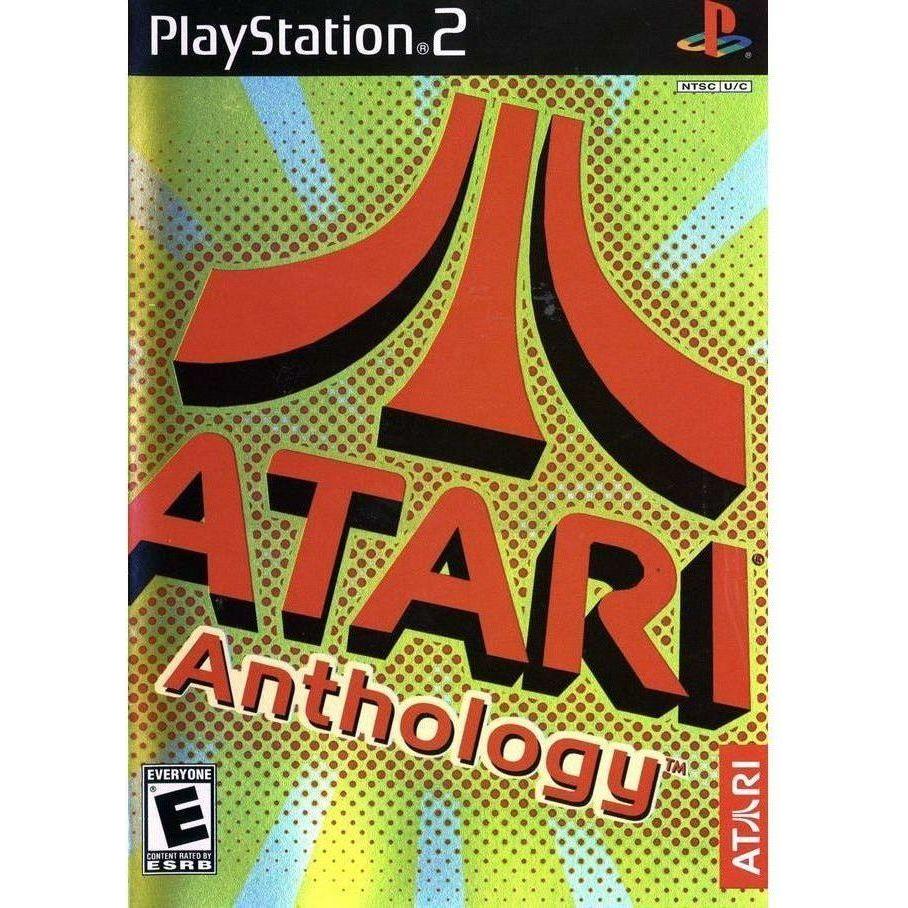 PS2 - Atari Anthology