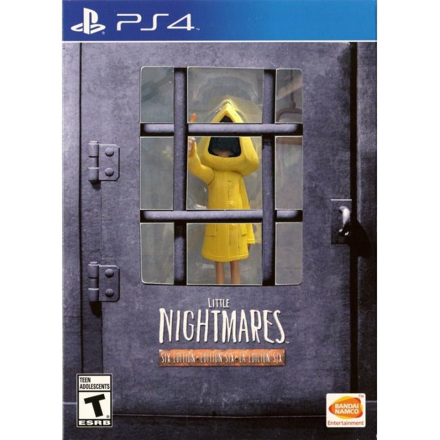 PS4 - Little Nightmares Six Edition