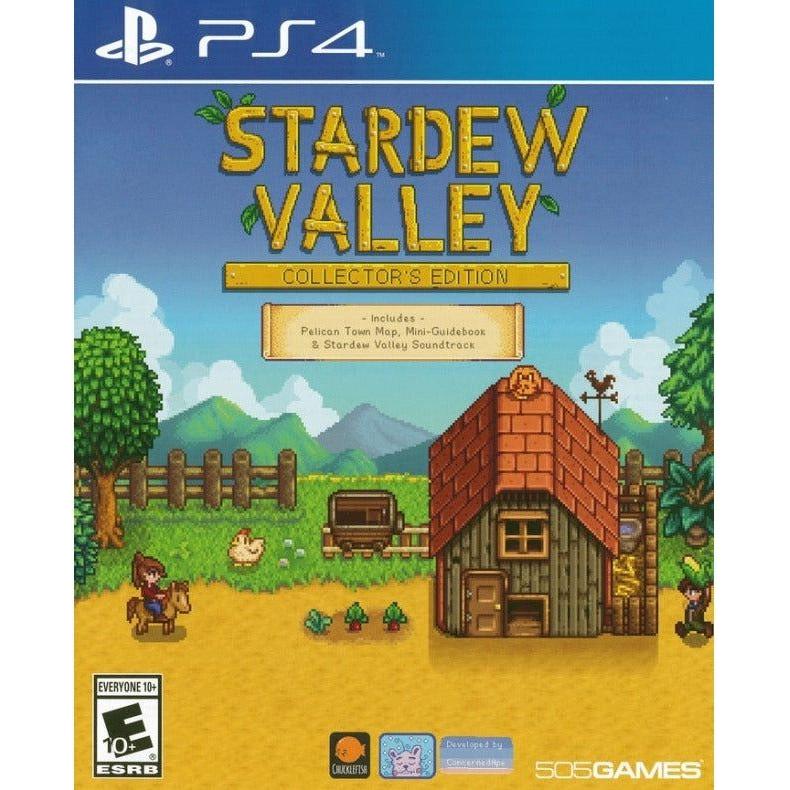 PS4 - Stardew Valley Collector's Edition