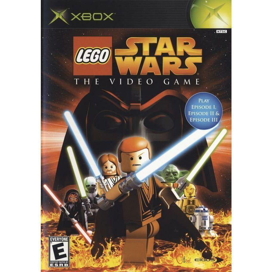 XBOX - Lego Star Wars
