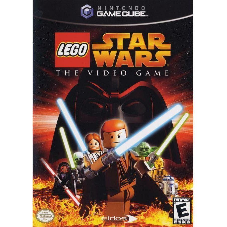 GameCube - Lego Star Wars Le jeu vidéo