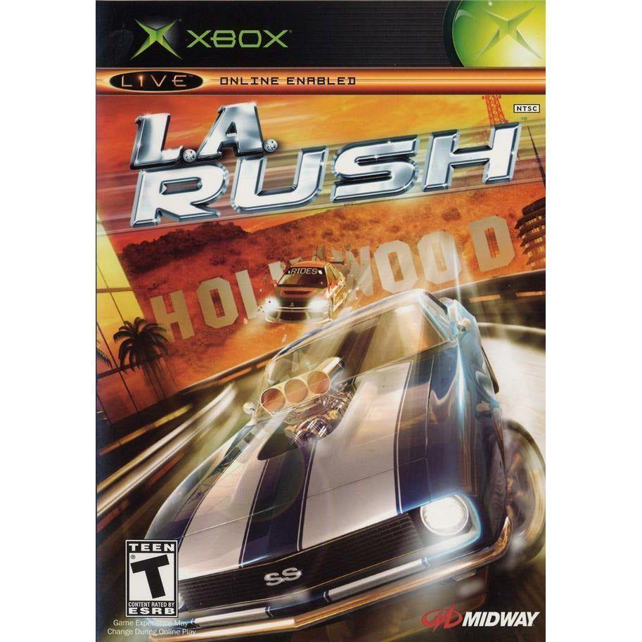 XBOX-LA Rush