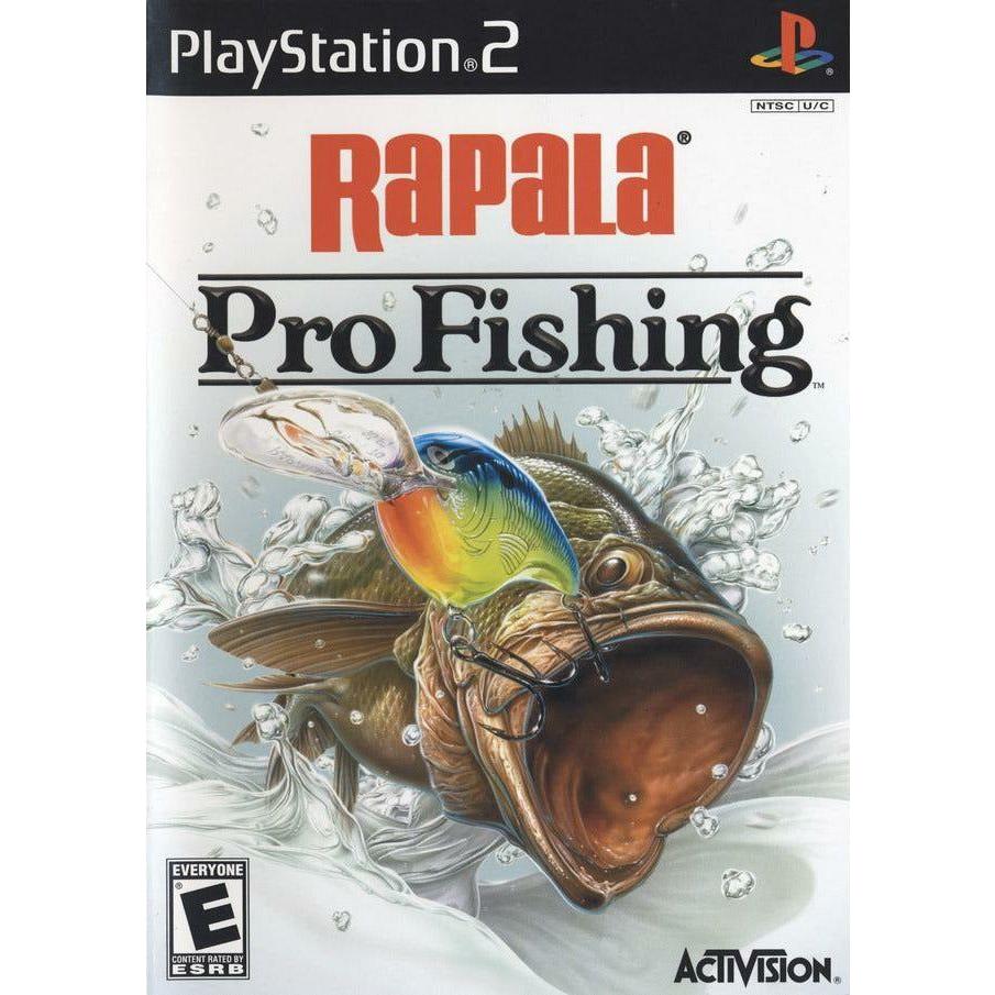 PS2 - Rapala Pro Pêche