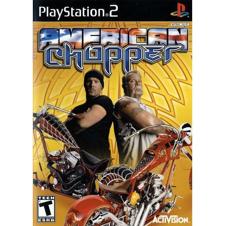 PS2 - American Chopper