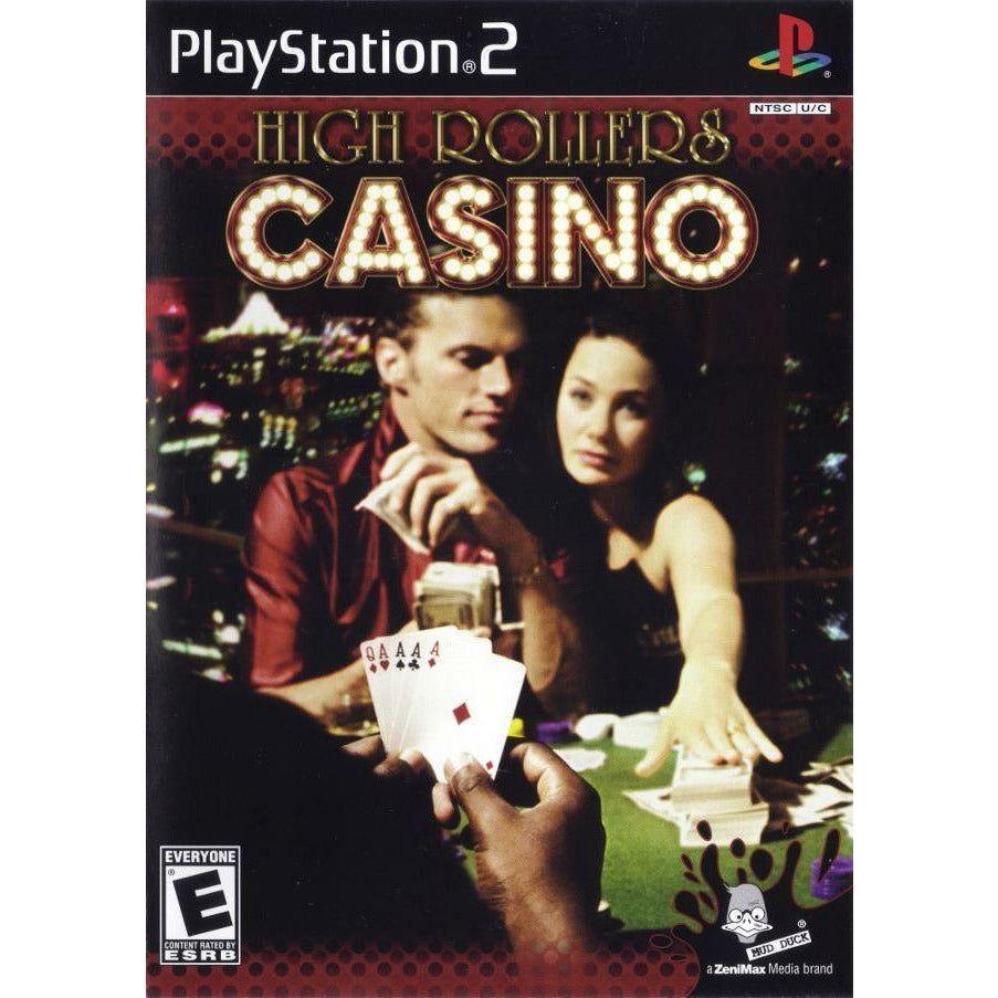 PS2 - High Rollers Casino