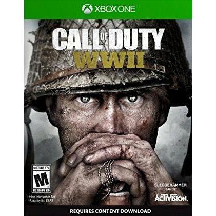 XBOX ONE - Call of Duty Seconde Guerre mondiale