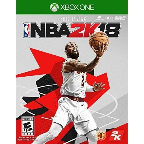 XBOX ONE - NBA 2K18