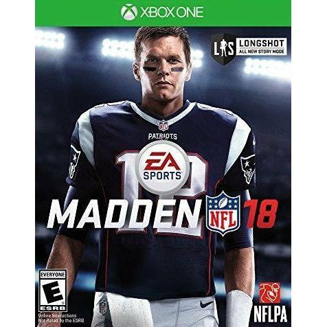 XBOX ONE - Madden NFL 18