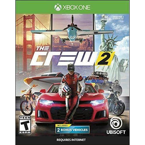 XBOX ONE - The Crew 2