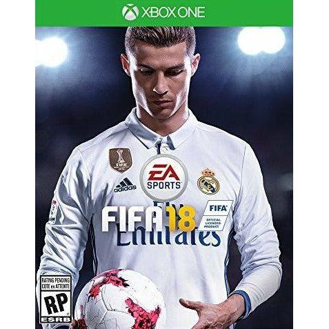 XBOX ONE - FIFA 18