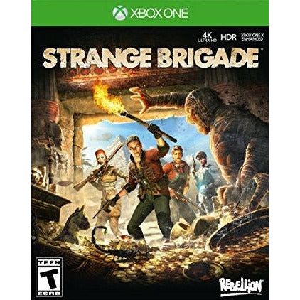 XBOX ONE - Strange Brigade