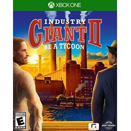 XBOX ONE - Géant de l'industrie II