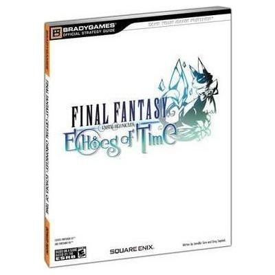 Final Fantasy Crystal Chronicles - Echoes of Time Strategy Guide - Brady