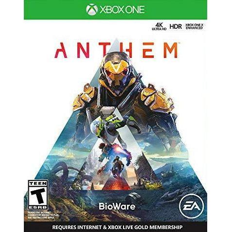 XBOX ONE - Anthem