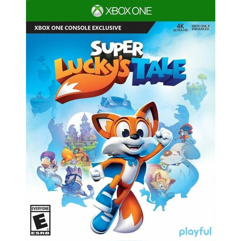 XBOX ONE - Super Lucky's Tale