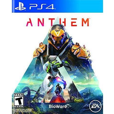 PS4 - Anthem