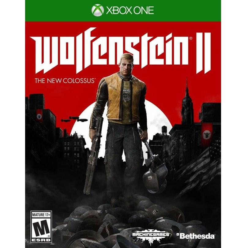 XBOX ONE - Wolfenstein II The New Colossus
