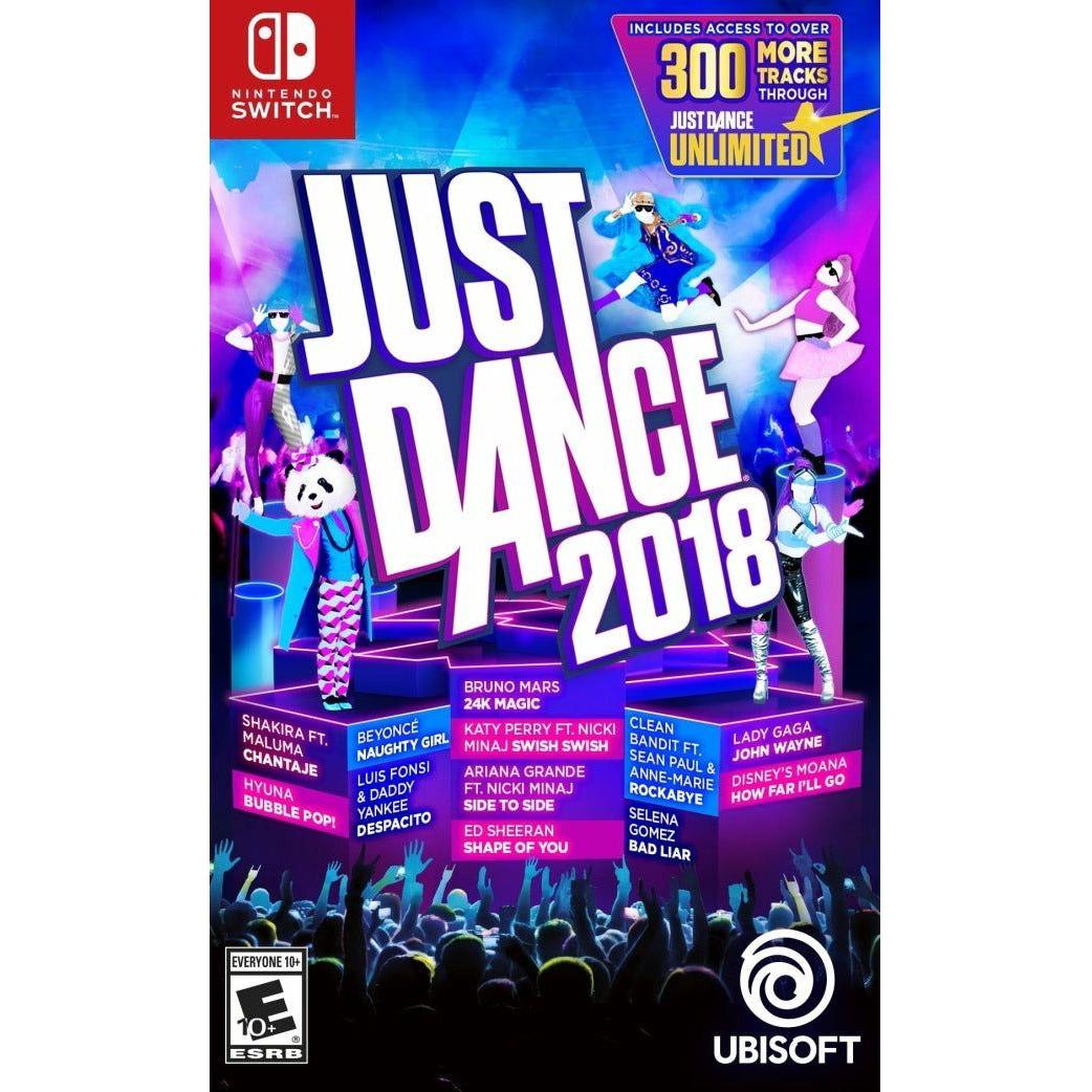 Switch - Just Dance 2018 (In Case)