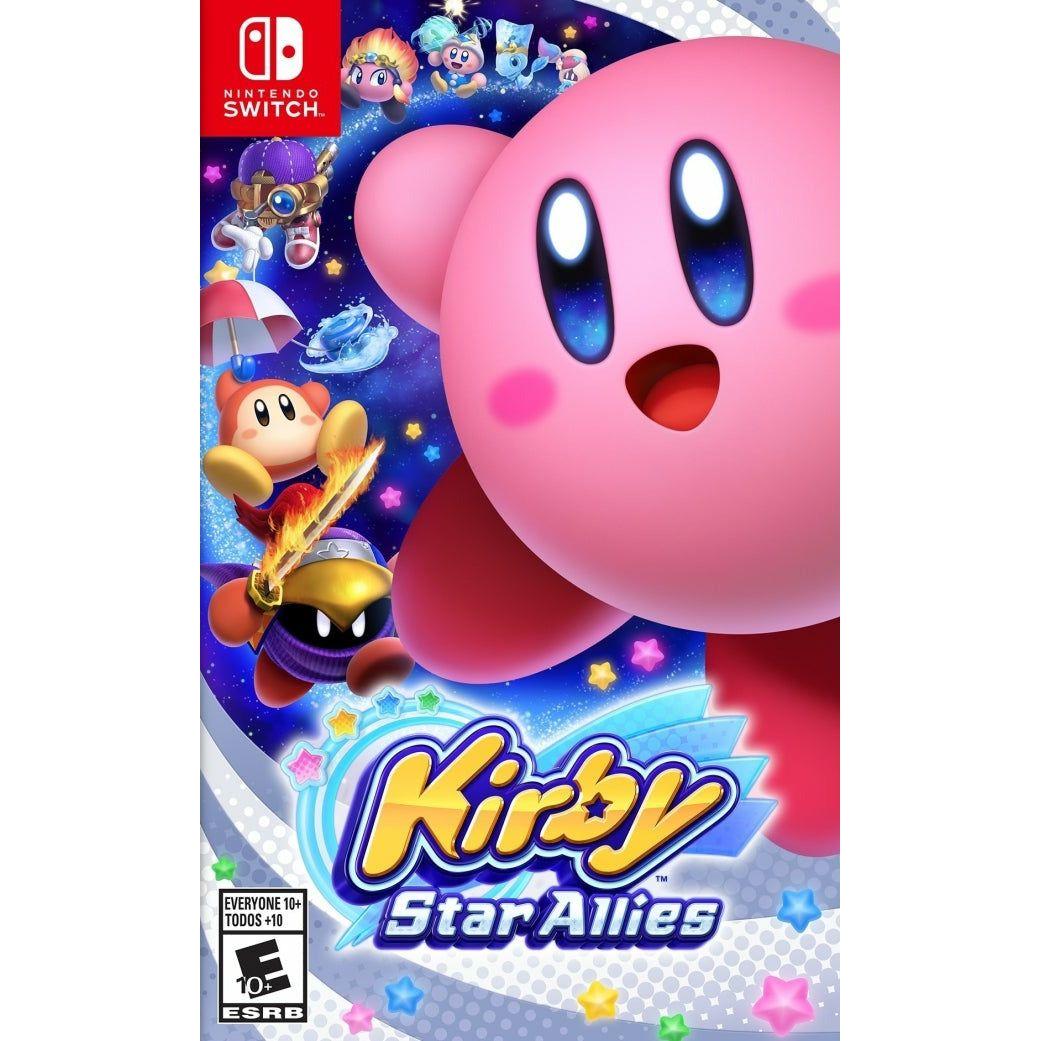 Switch - Kirby Star Allies (In Case)