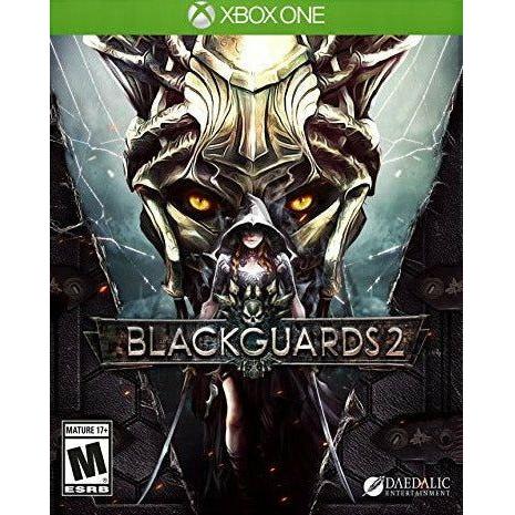 XBOX ONE - Gardes noirs 2