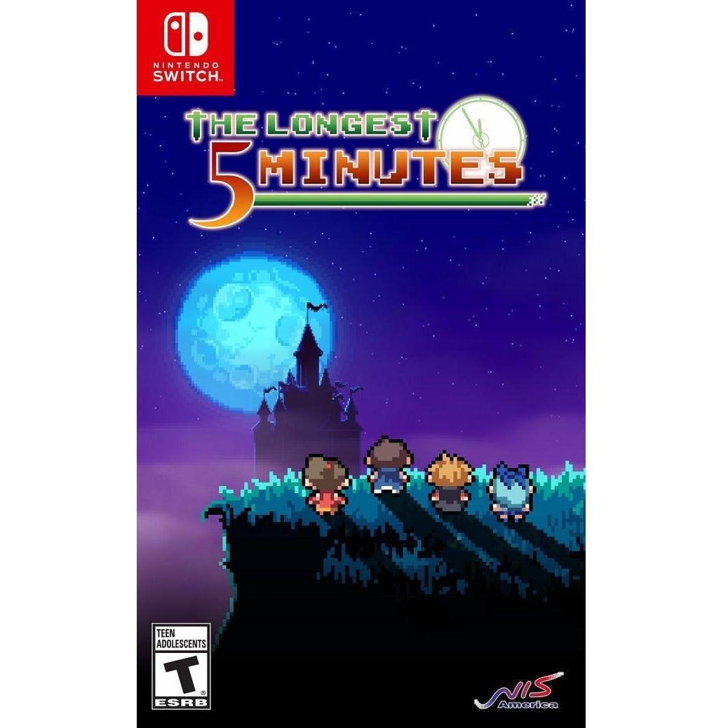 Switch - The Longest Five Minutes