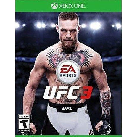 XBOX ONE - UFC 3