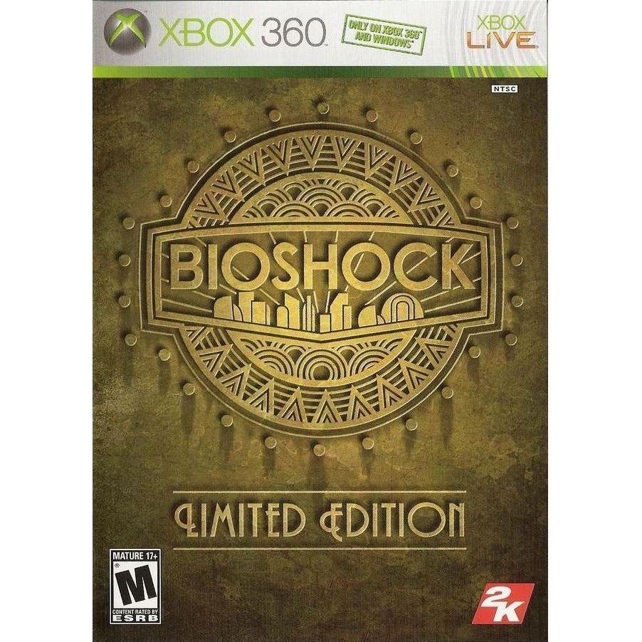 XBOX 360 - Bioshock Édition Limitée