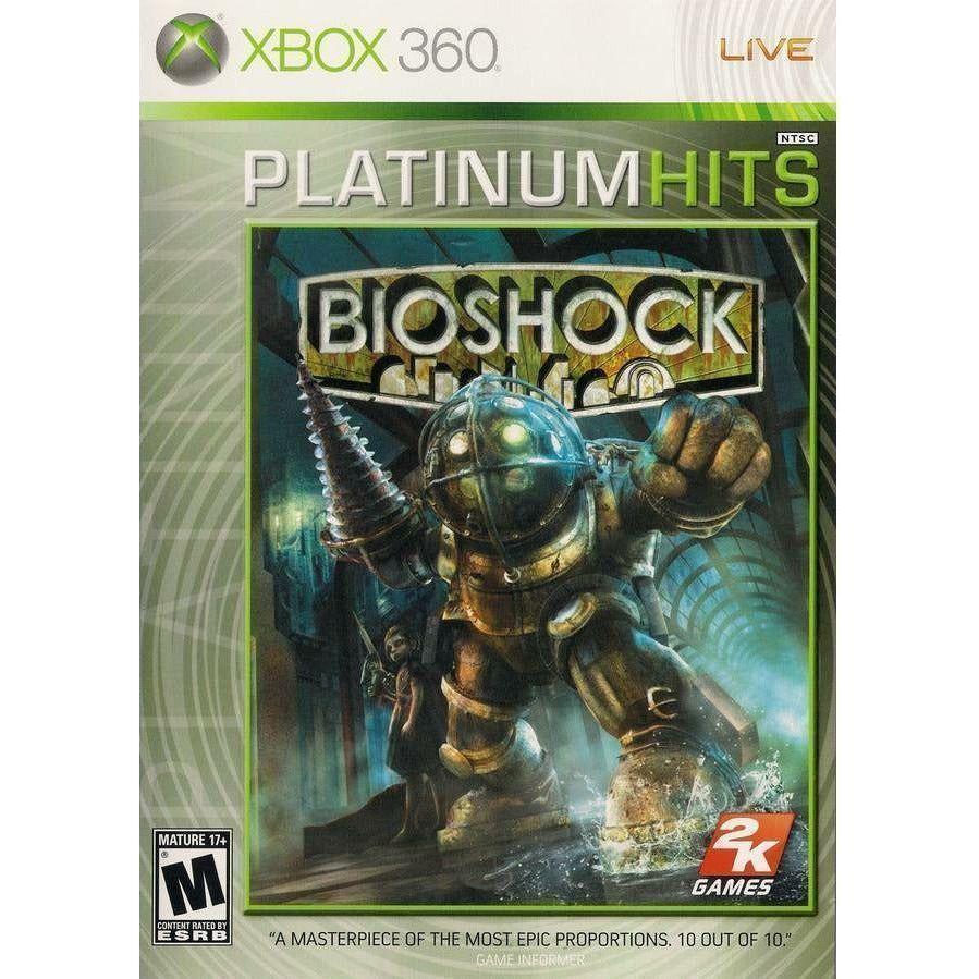 XBOX 360 - Bioshock